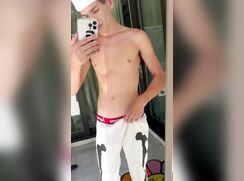 Ejay selfie