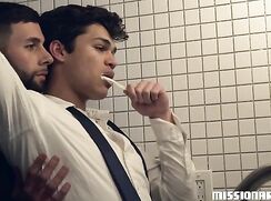 ♥ Elder Argos - Douche missionnaire ♥