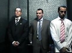 Elevator play gay twink porn tube