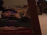 Elliorr Using A Dildo