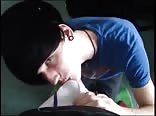 emo cock sucker
