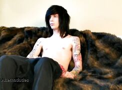 Emoboy Jake Strong