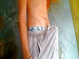 Empty your balls - standing boys cam porn