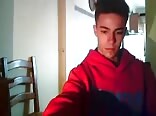 Empty your balls on strawberries gay porn tube
