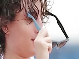Eu o cara da piscina * short film brasileiro gay theme