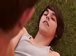 Evan Fucks Running Buddy