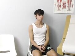 Exam Room Bareback Penetration
