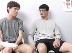 Examination Room Bareback