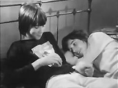 Excerpts from early gay? French film