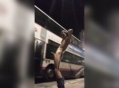 Exhibitionist Jonny