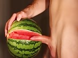 exploring watermelon in another way 