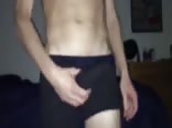 Exposed College Twink