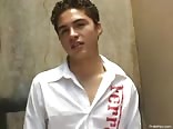 Exposed latin guys