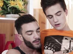 Extra Topping Classic Gay Porn Videos