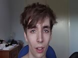 Eyes and cum boys porn