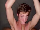 Face fuck GayBoysTube