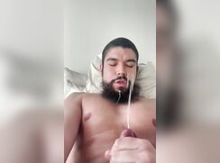 Face shooter bro