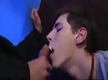 Facial cumshot teen porn
