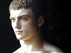 ♥ Faire revivre une statue d'empereur romain ♥