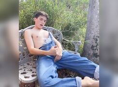 Farm Twink Outdoor Cum Amateur