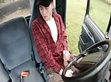 Farmboy in his Pick Up
