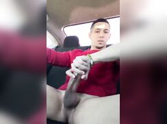 Fat Cock Car Stud