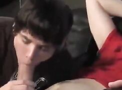 Fat cock in all holes (Re-Upload)