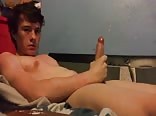 fat dick wank