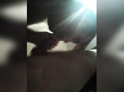 fat perv swallows load