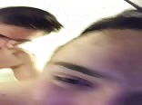 Father and son