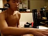 Favorite boy cum Asian twink cam boys porn 01