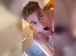feeding time..open your mouth