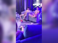 Feisty BOYS