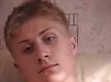 Felix Beautyboy rubs Himself