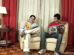 ferdinan and frankie