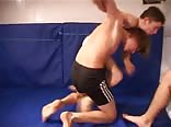 Fighting boys porn - SCHOOLBOY PINS 2