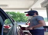Fill her up please! Boys Porn