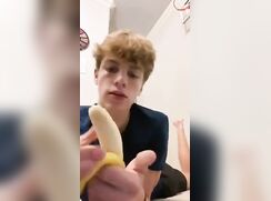 Film - banana boy cam fun play porn