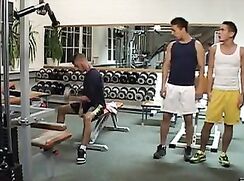 Filthy sox at the gym_xhnL8GD