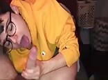 Finally convinced my str8 friend to suck him and fuck