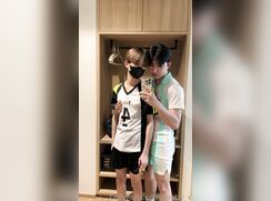 Finally got my asian roomate to fuck me