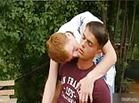Finn and the redhead boys gay porn videos