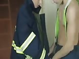 Firehouse 9.5 Twinks Gay Porn