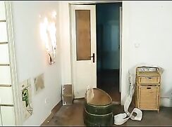Fireman's Hose Gay Porn Tube