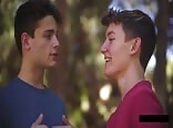 First Date Fuck For Leo Gay Tube