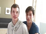 First Suck For A New Boy