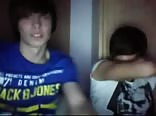 First twink jerk on cam gay porn