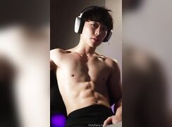 Fit Asian boy get pleasure cam porn stream