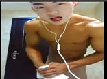 fit asian twink 