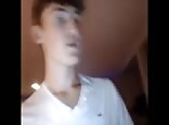 Fit body guy jerks off boys gay porn